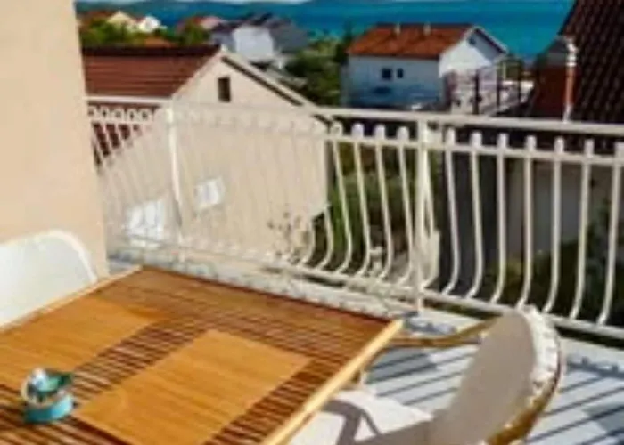 Apartman Belu - Two Bedroom With Sea View *